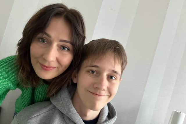 Ripon mum’s £45,000 target for son’s spinal treatment in Thailand after freak accident left him unable to walk | Harrogate&nbsp;Advertiser